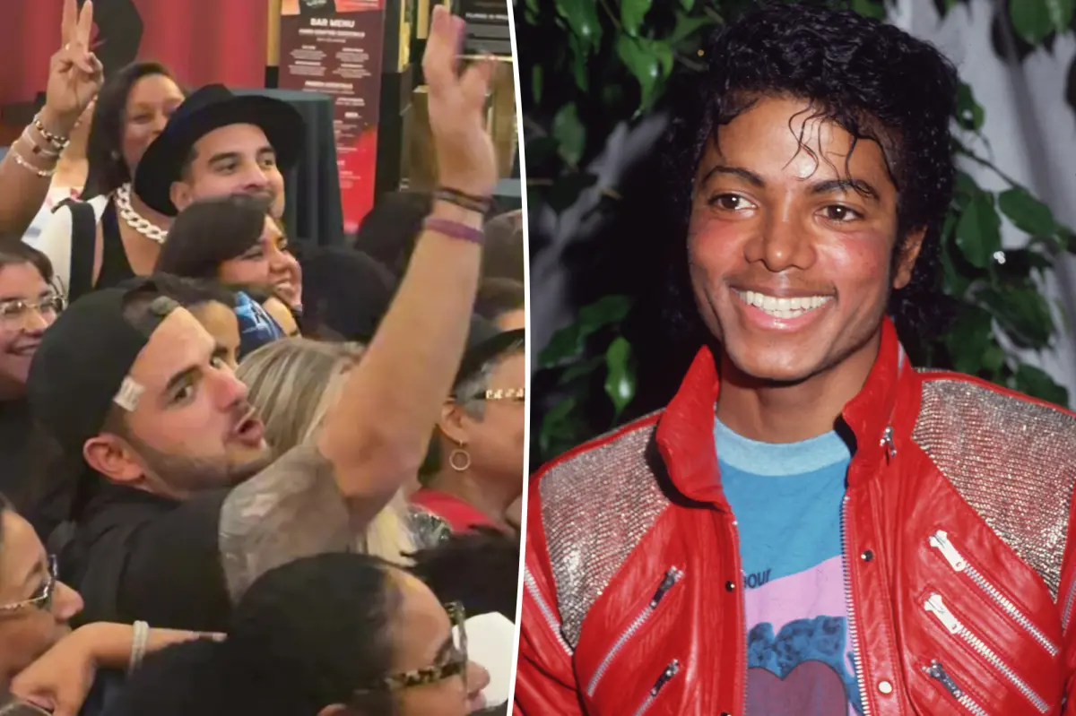 Michael Jackson’s Son Prince Makes Rare Public Appearance to Wish His Late Father ‘Happy Birthday’