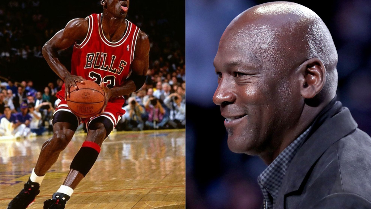 Michael Jordan’s Legacy Grows 23 Years After Retirement as Sneaker Empire Reaches No. 41