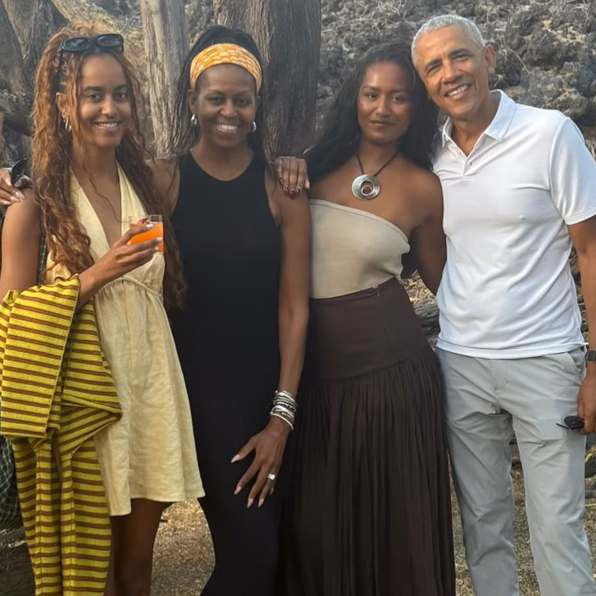 Michelle Obama Makes an Honest Confession About Her Daughters