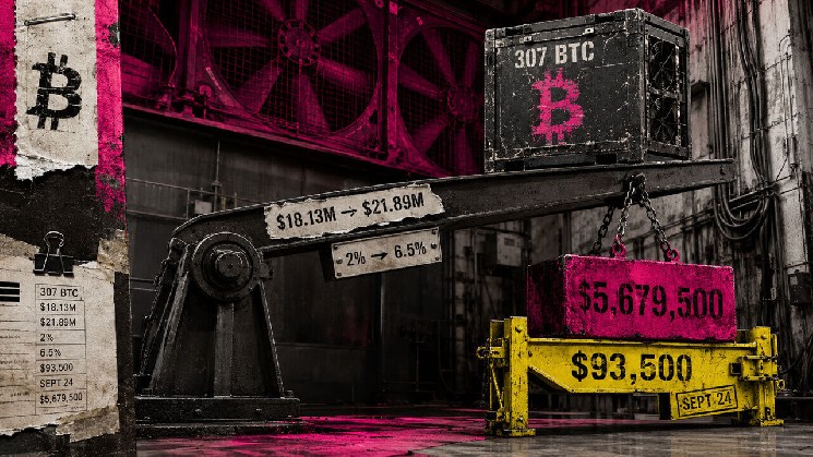 Mid-Tier Bitcoin Treasury Bets Entire BTC Reserve on a Single 30-Day Reset Price