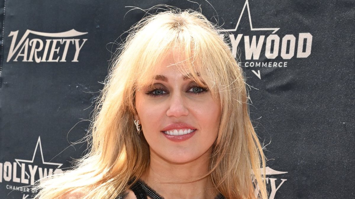 Miley Cyrus Makes Bold Official Move Following Name Change