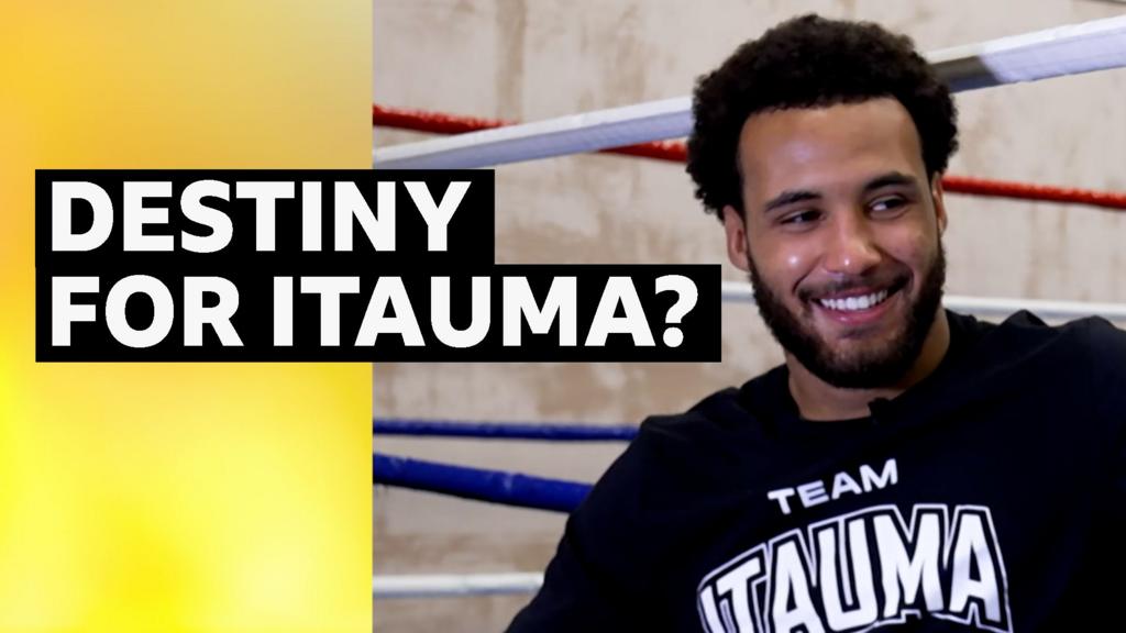Moses Itauma Discusses Challenge of Becoming Youngest Heavyweight Champion Since Mike Tyson