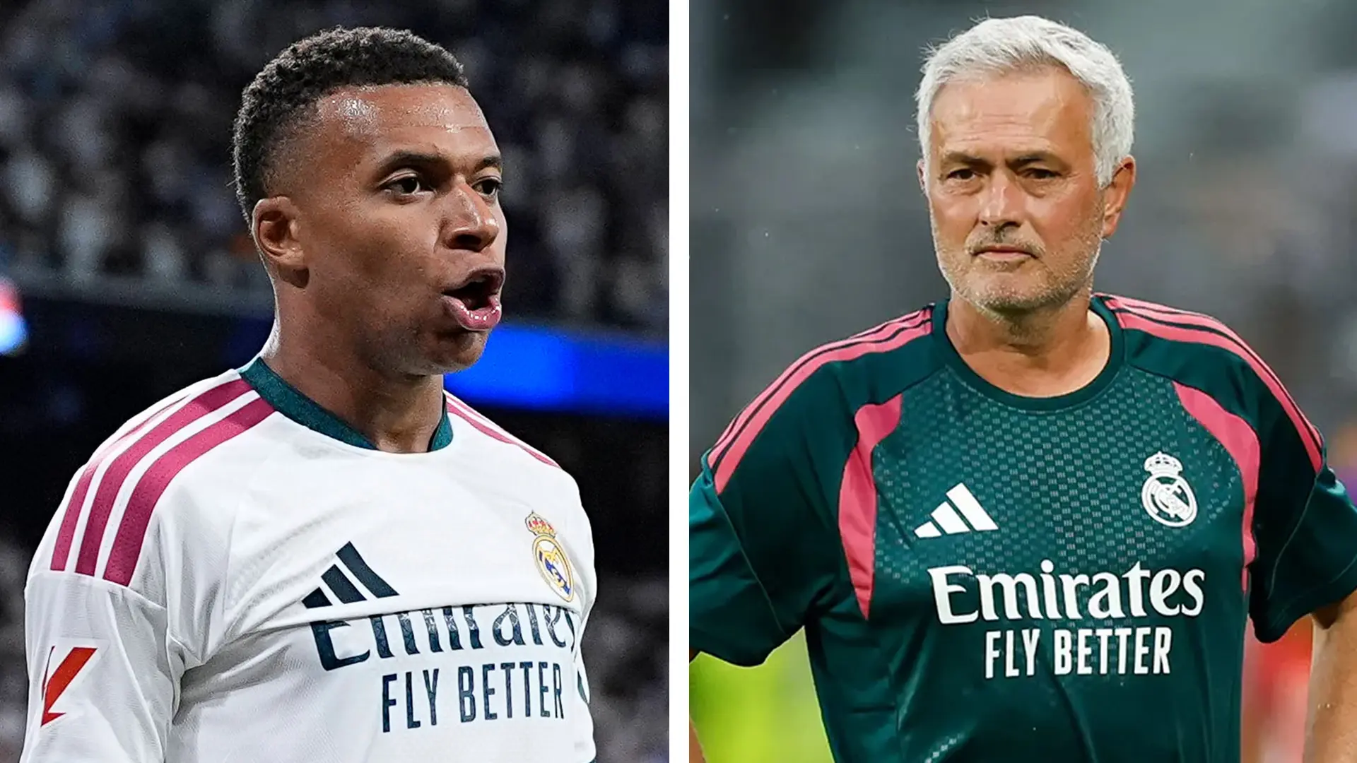 Mourinho Backs Mbappé to Win Ballon d’Or Despite Lack of Major Trophy
