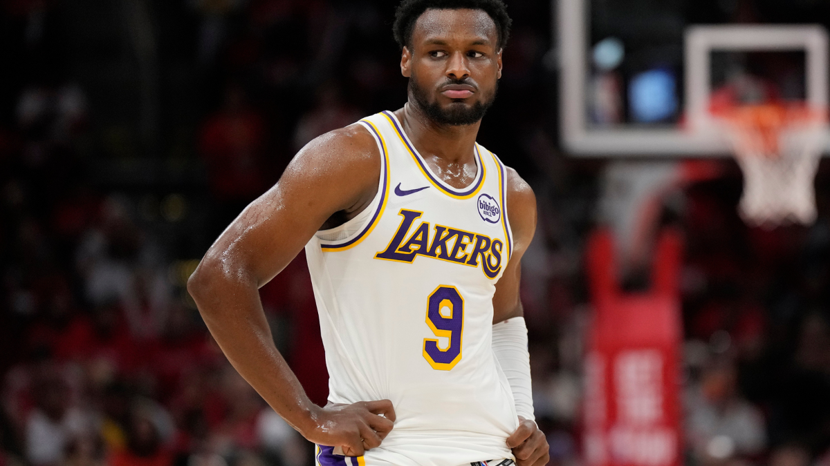 NBA Breakup Rumors: Bronny James and Girlfriend Parker Whitfield Fuel Speculation After Instagram Unfollow
