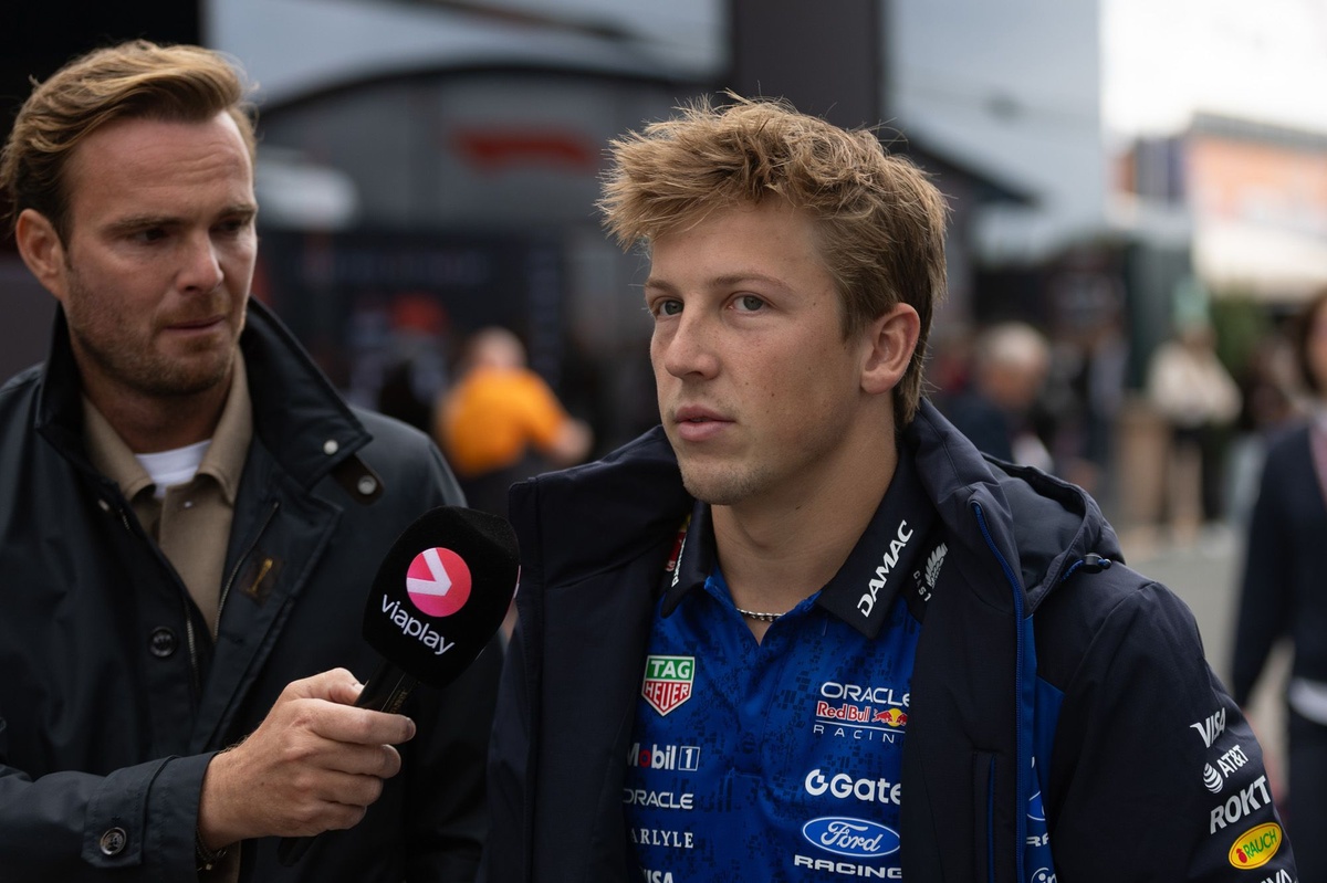 Naomi Schiff Points to Red Bull Advantage Following Dutch GP Driver Change