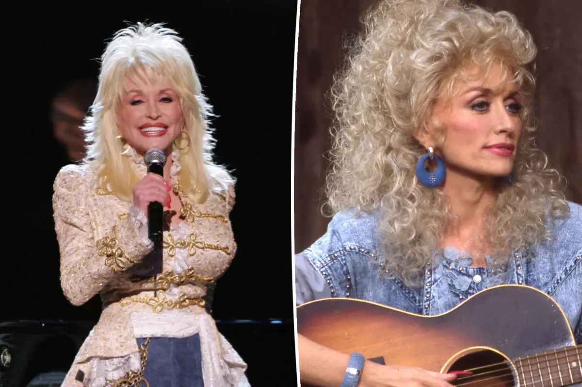 Nashville Funeral Home Shares Heartfelt Dolly Parton Obituary as Family Gathers at Burial Site