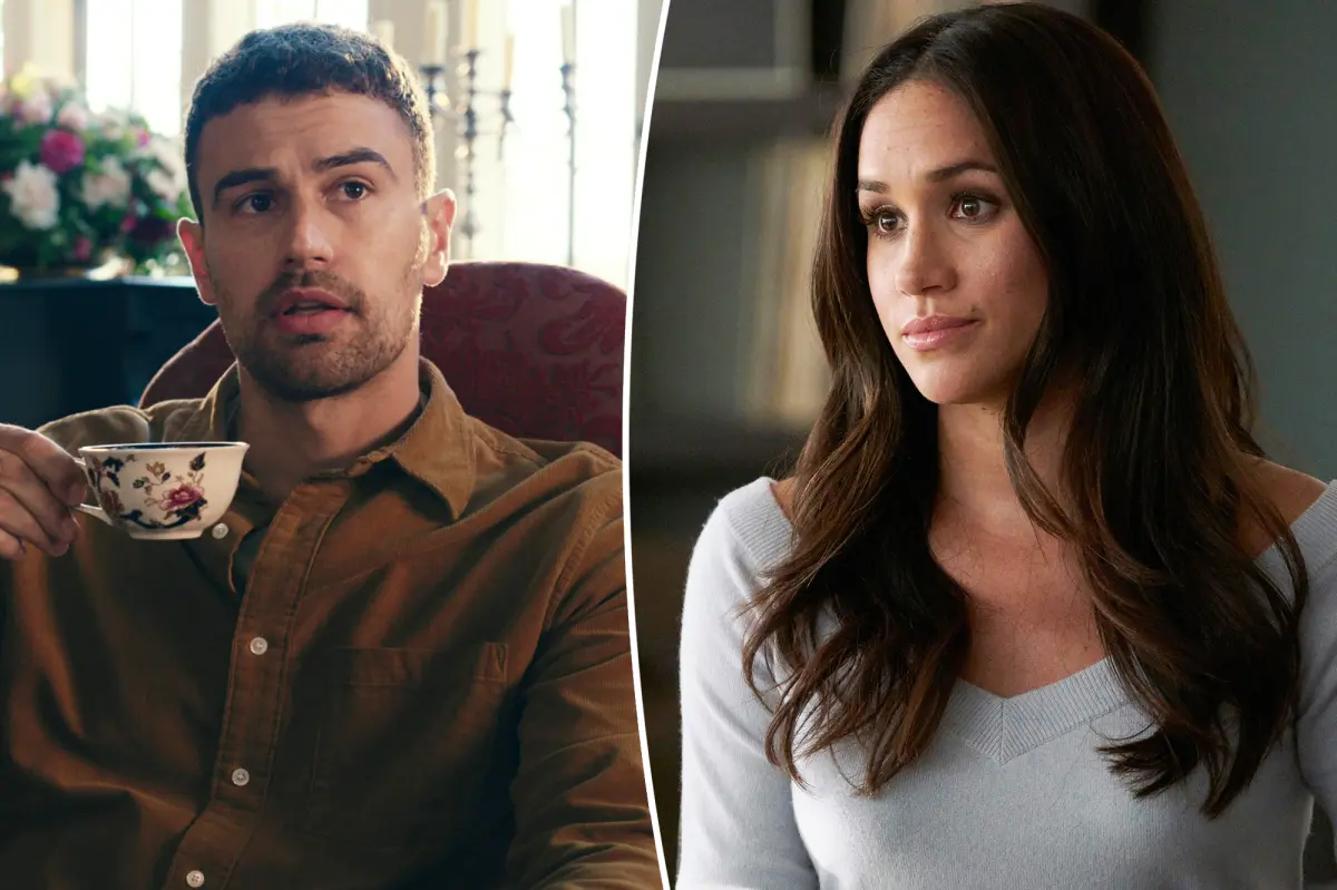 Netflix Boss Gives Cryptic Response to Meghan Markle’s ‘The Gentlemen’ Casting Rumors