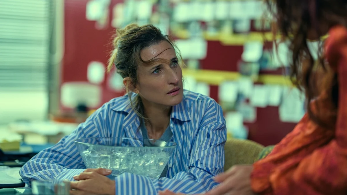 Netflix’s Call My Agent! Movie Trailer Is Formidable Fun