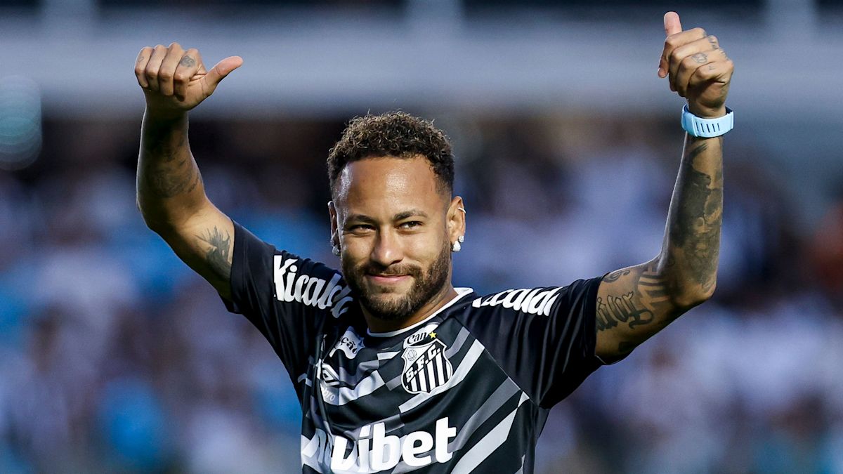 Neymar to the Rescue: Brazilian Star’s Family Company Pays Santos Debt to Lift Transfer Ban