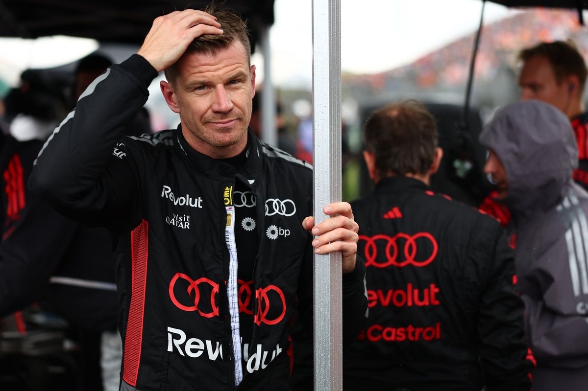 Nico Rosberg Praises Nico Hulkenberg’s “spectacular” Dutch GP Save