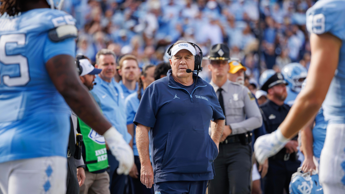 North Carolina Tar Heels vs. TCU: How to Watch Bill Belichick’s Team’s First College Football Game and Kickoff Time
