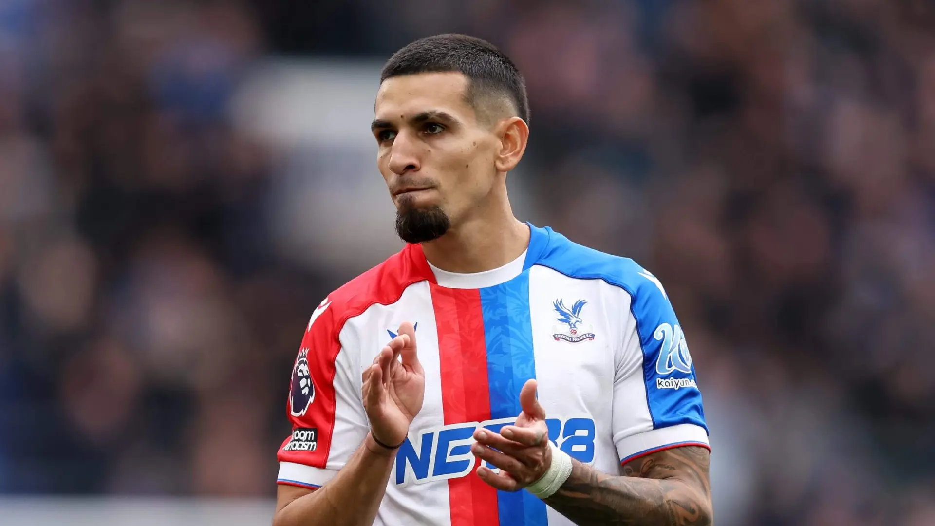 Nottingham Forest Bid £22m for Crystal Palace Star Daniel Munoz, Per Ornstein