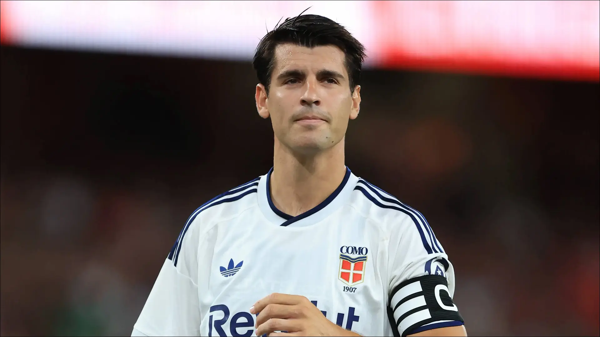 Official: Alvaro Morata Joins Leganes on Loan From Como
