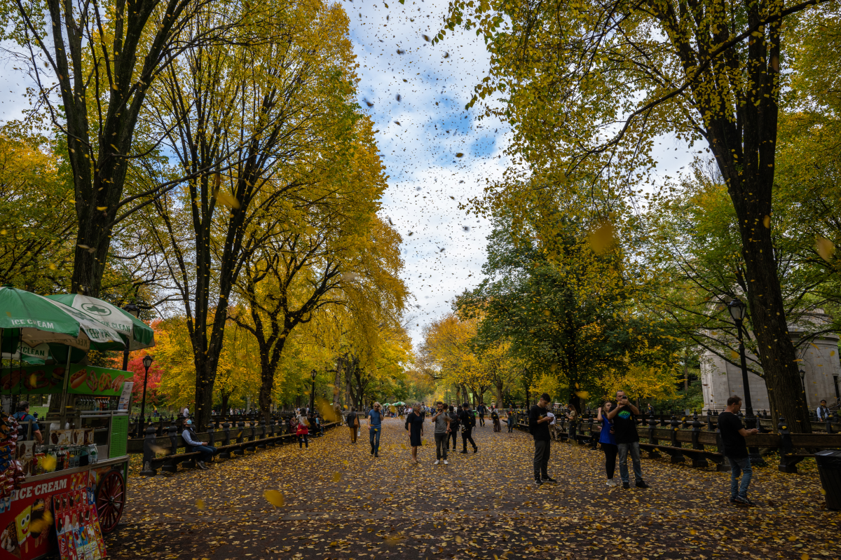 Old Farmer’s Almanac Predicts September Weather Across the U.S.