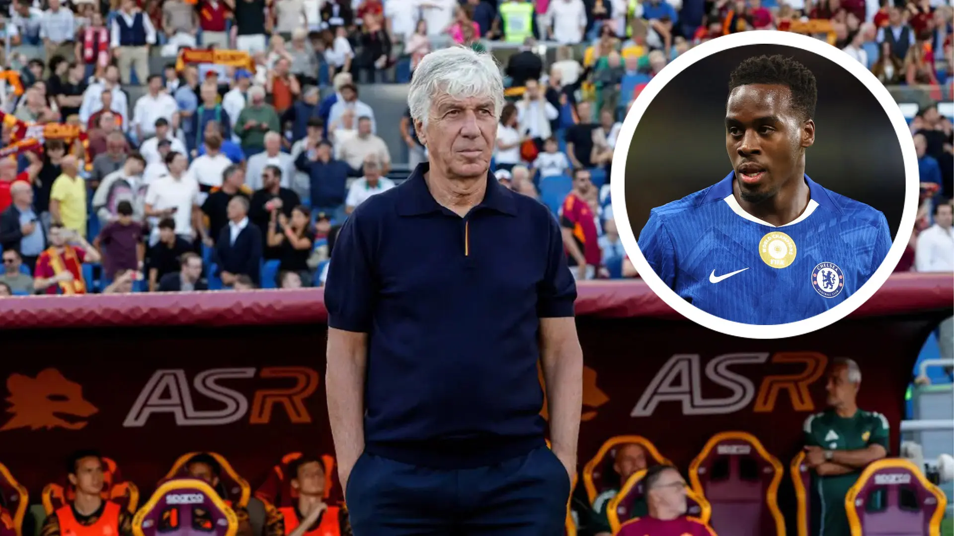One Last Gift for Gasperini: Roma in Head-to-Head Race for Attacking Midfielder