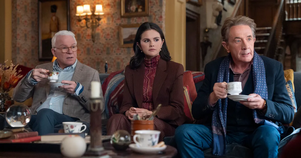 Only Murders in the Building Season 6 Will Be Your Cozy British Winter Mystery