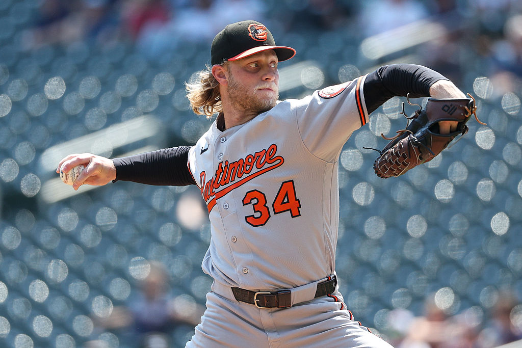 Orioles-Athletics Lineups and Notes Ahead of Series’ Second Game in Sacramento