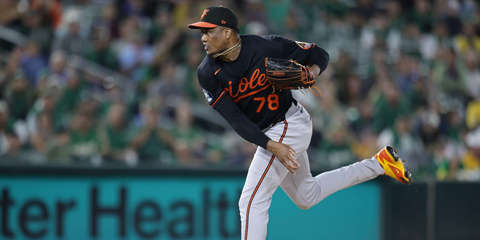 Orioles Bullpen Shines in Win Over Athletics