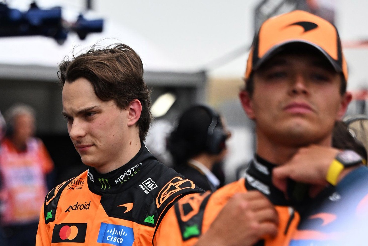 Oscar Piastri’s 2026 F1 Season: The Ugly Statistics Behind a Winless Year