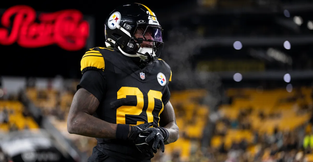 Packers Acquire Running Back Kaleb Johnson at Cutdown Deadline