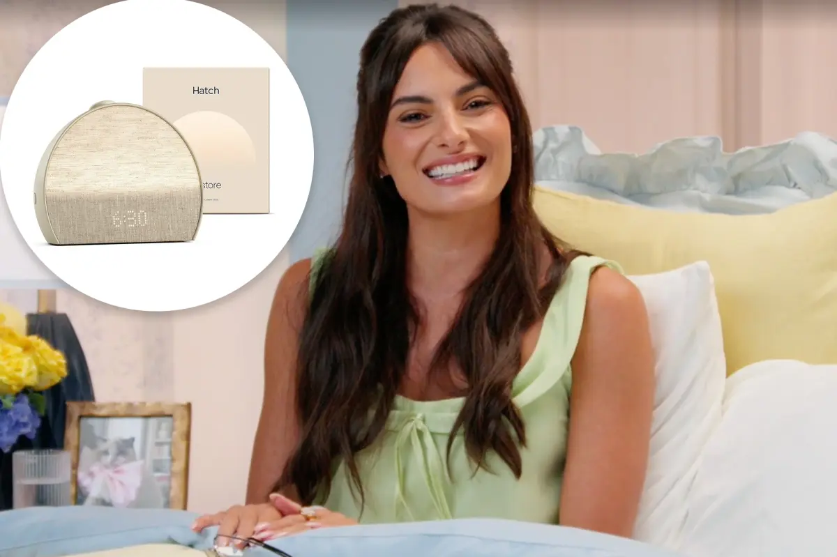 Paige DeSorbo Says This Viral Alarm Clock Helps Her Wake Up Feeling ‘Like Snow White’