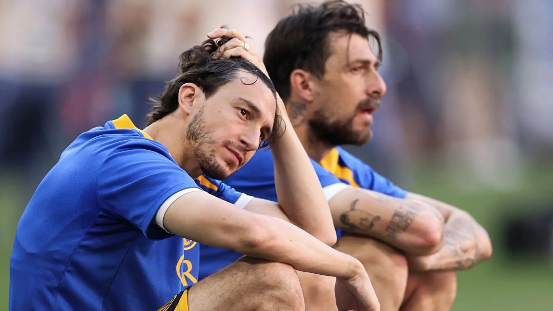 Parma Eye Double Swoop for Inter Veterans Francesco Acerbi and Matteo Darmian