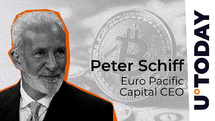 Peter Schiff Says Bitcoin Is Not a Real Asset