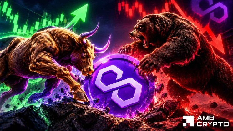 Polygon Falls 12% Amid Heavy Selling Pressure; Can POL Recover?