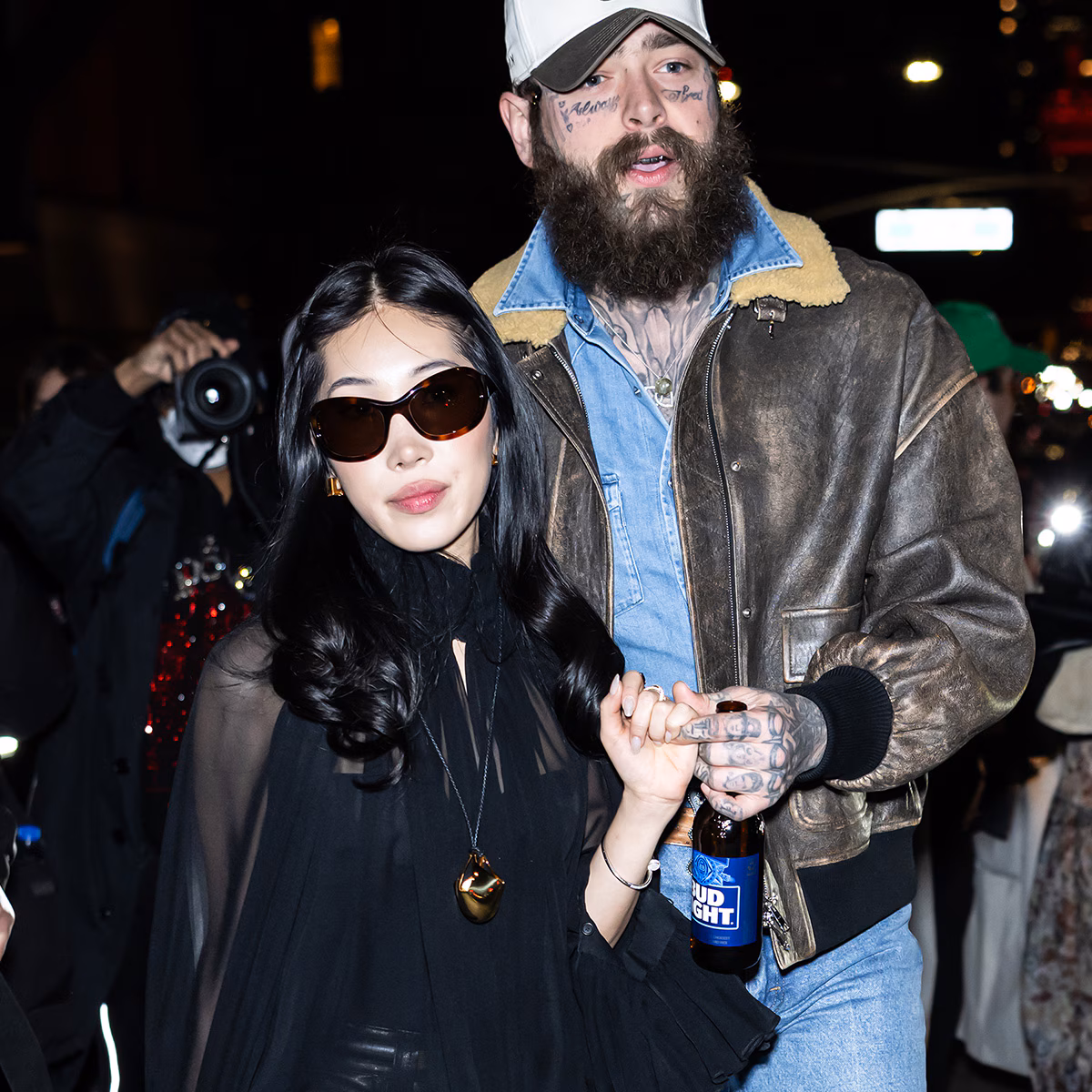 Post Malone’s Fiancé Christy Lee Breaks Silence on Intimate Proposal