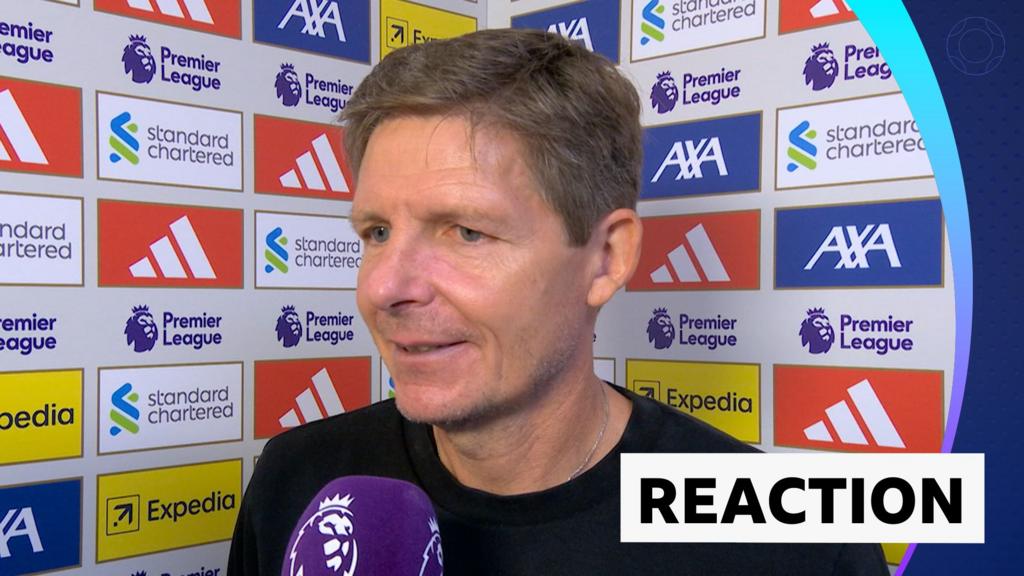 Premier League: Liverpool 2-2 Nottingham Forest — Oliver Glasner’s Post-Match Interview