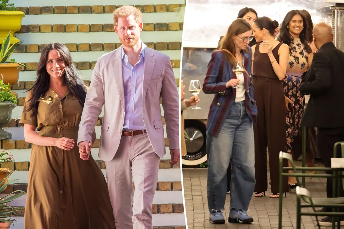 Prince Harry and Meghan Markle Left Montecito for the UK ‘with a whimper, not a bang,’ Neighbors Say