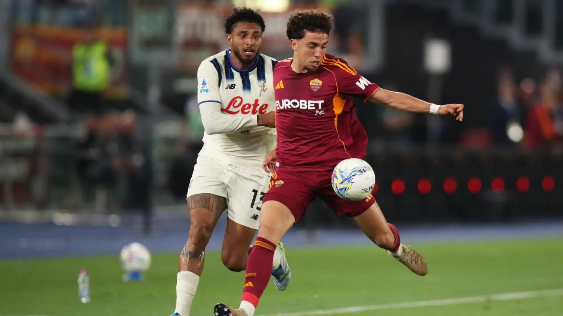 RB Leipzig Agree to Sign Roma Midfielder Neil El Aynaoui — Here We Go!