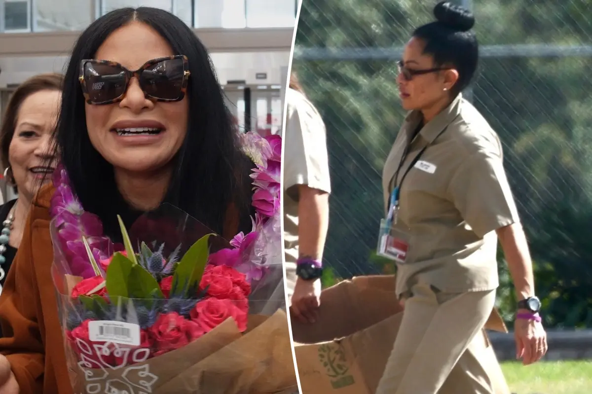 RHOSLC Alum Jen Shah Completes Prison Sentence, Says ‘I feel blessed’