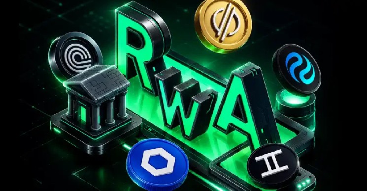 RWA Market Growth Puts LINK, XLM, and ONDO in Focus