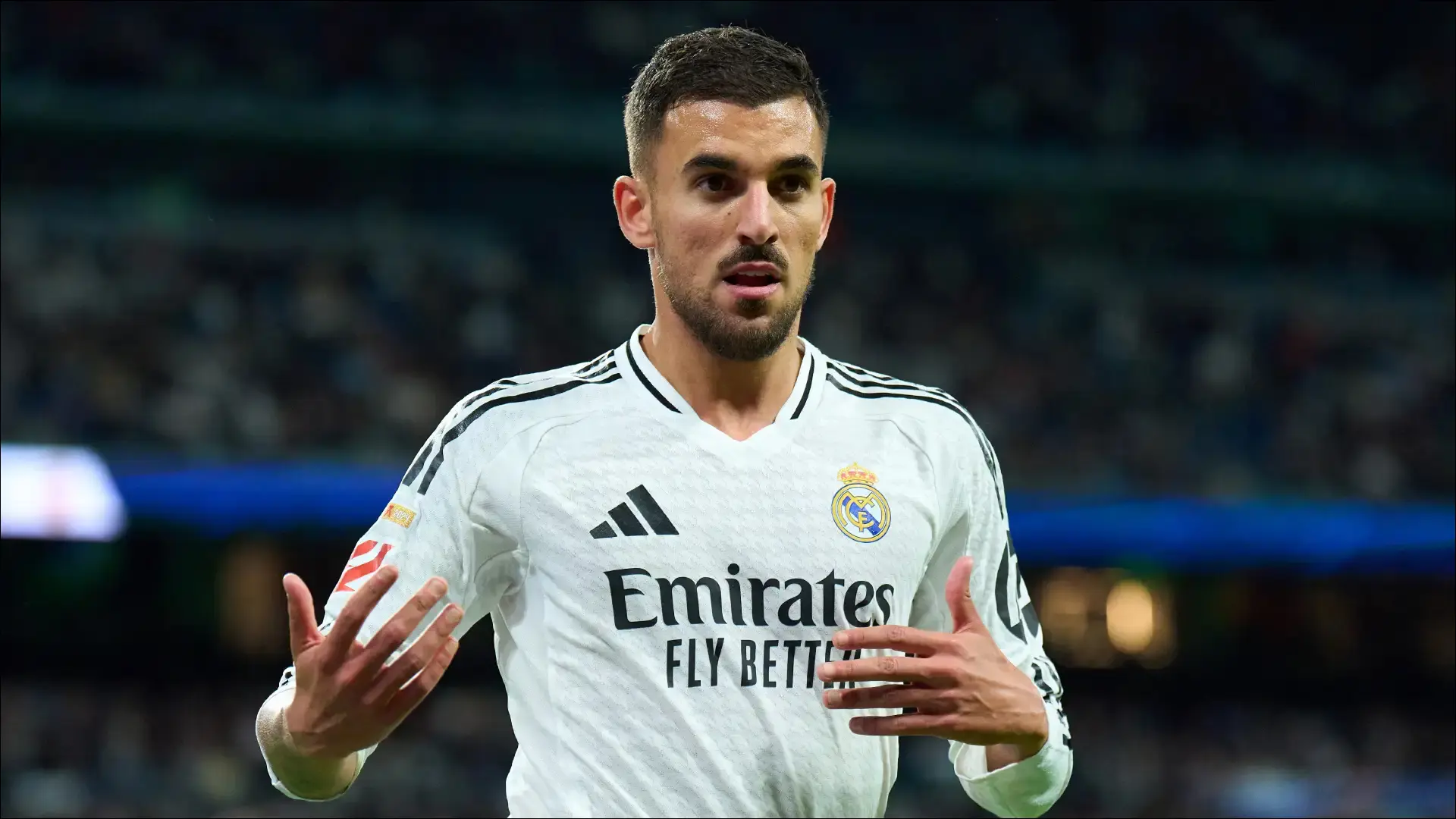 Real Betis Prepare for Busy Transfer Deadline Day With Dani Ceballos as Top Target