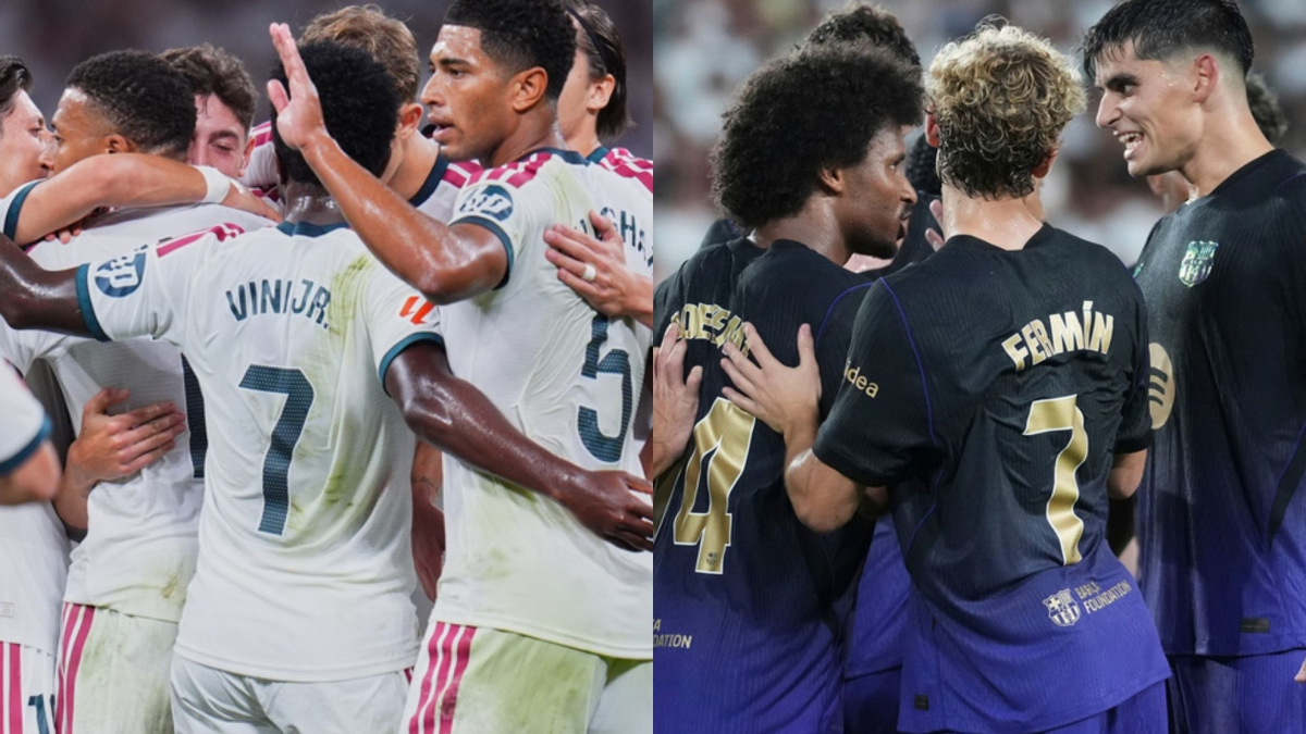 Real Madrid vs Barcelona: Who Benefited Most From the 2026/27 Champions League Draw?