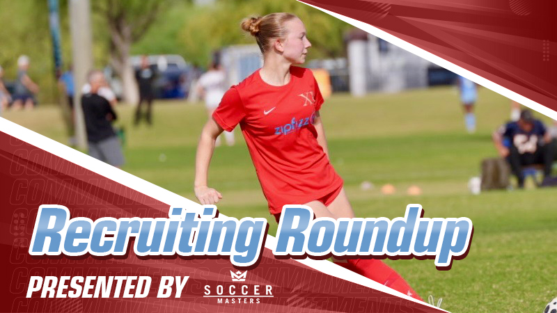 Recruiting Roundup: August 31–September 6 | Club Soccer
