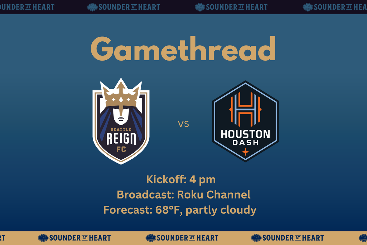 Reign vs. Dash: NWSL Gamethread
