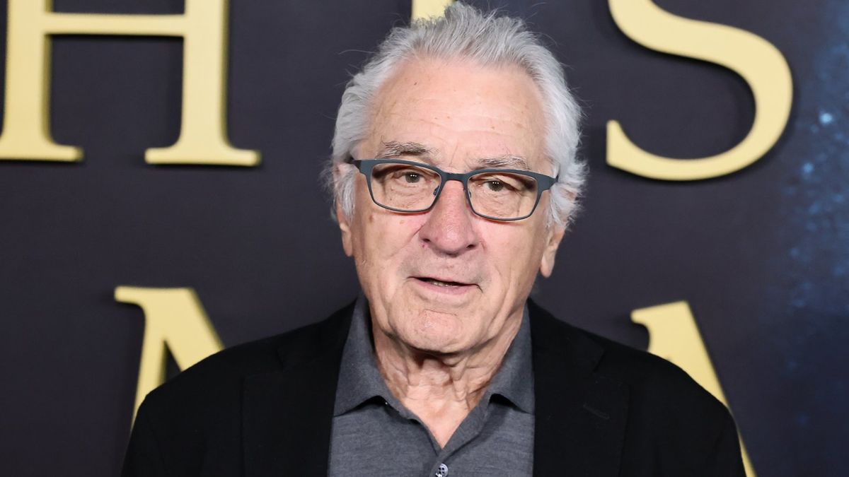 Robert De Niro on Acting at 83, Three Years After the Birth of His Seventh Child