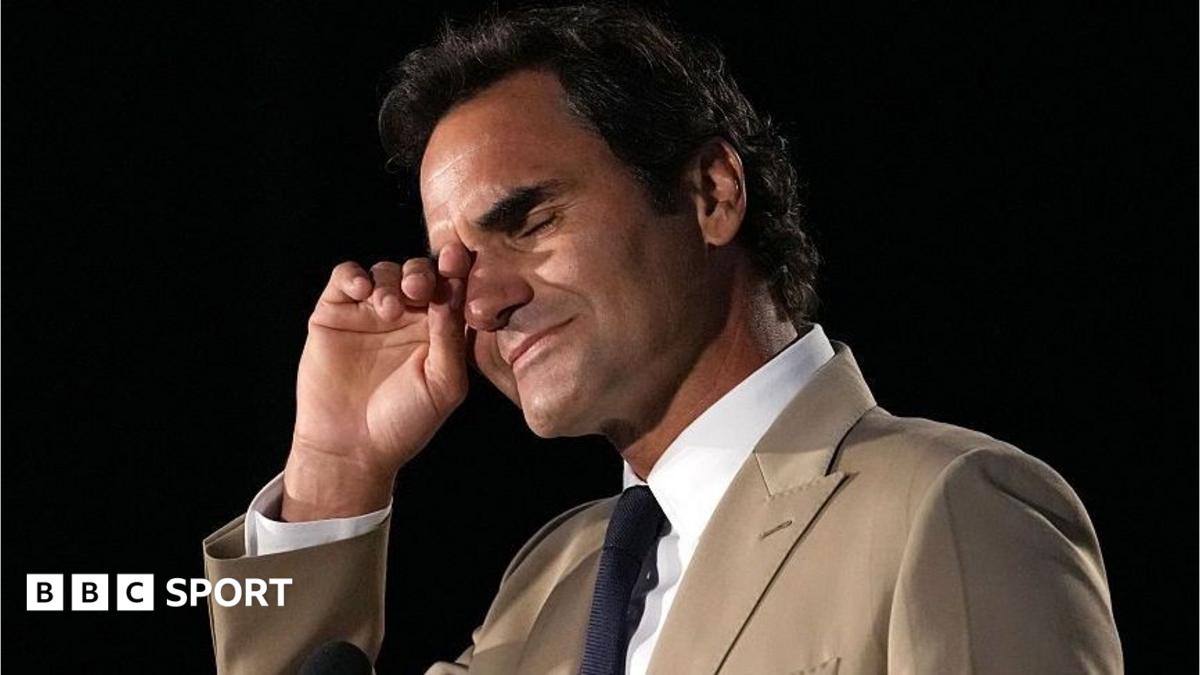 Roger Federer Says Hall of Fame Induction Is ‘One of the Greatest Honours of My Life’