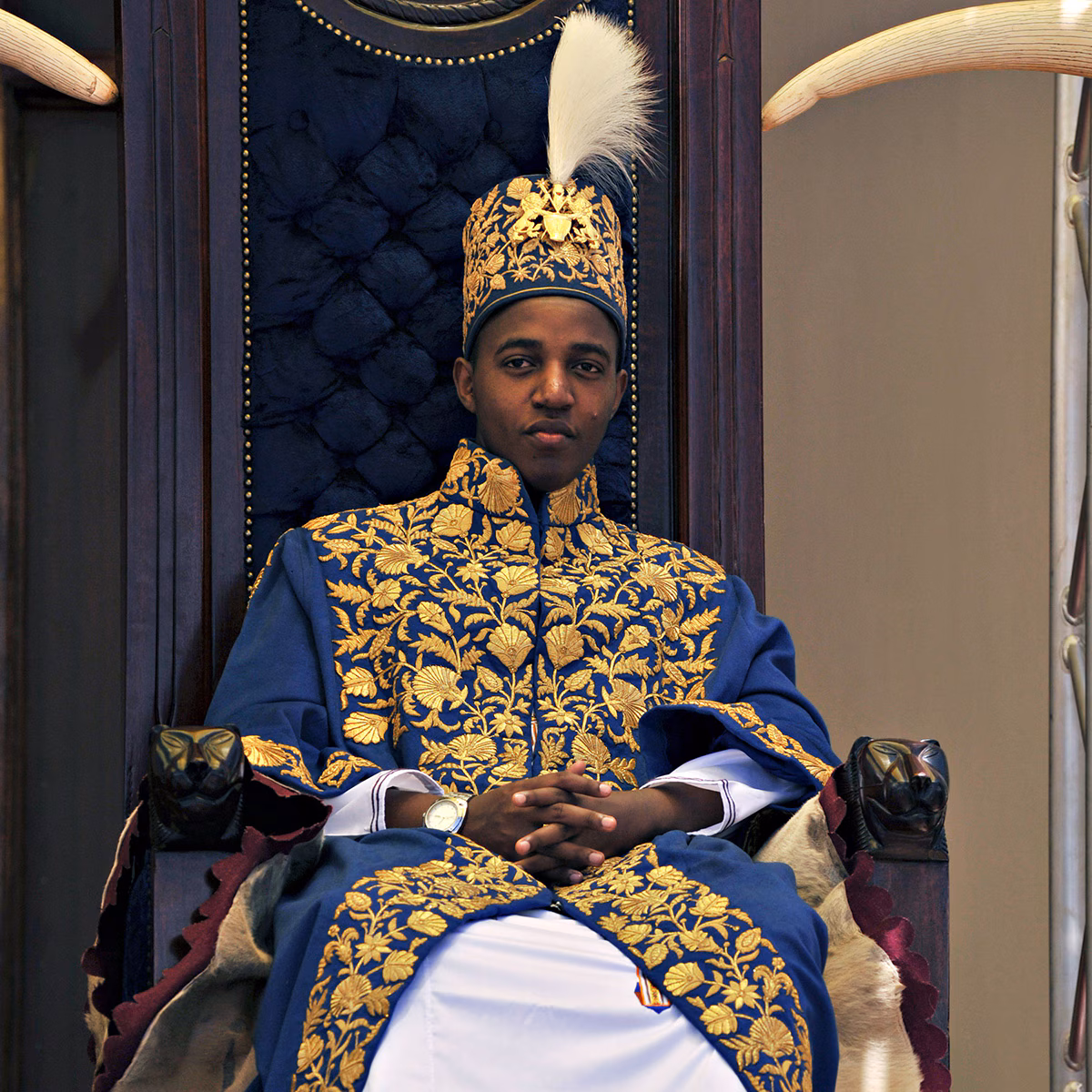 Rukidi IV, the World’s Youngest Reigning Traditional Monarch, Dies at 34