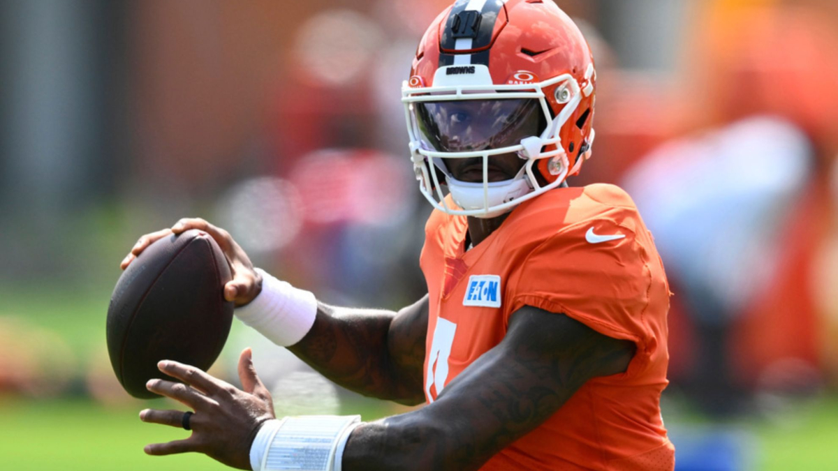 Ryan Fitzpatrick Predicts a Sad Ending for Deshaun Watson’s Browns Career: “It’s going to happen”