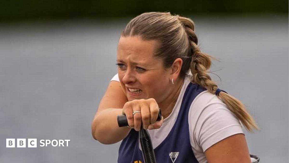 Saffron Cresswell on Life-Changing Accident and New Para-Canoeing Career