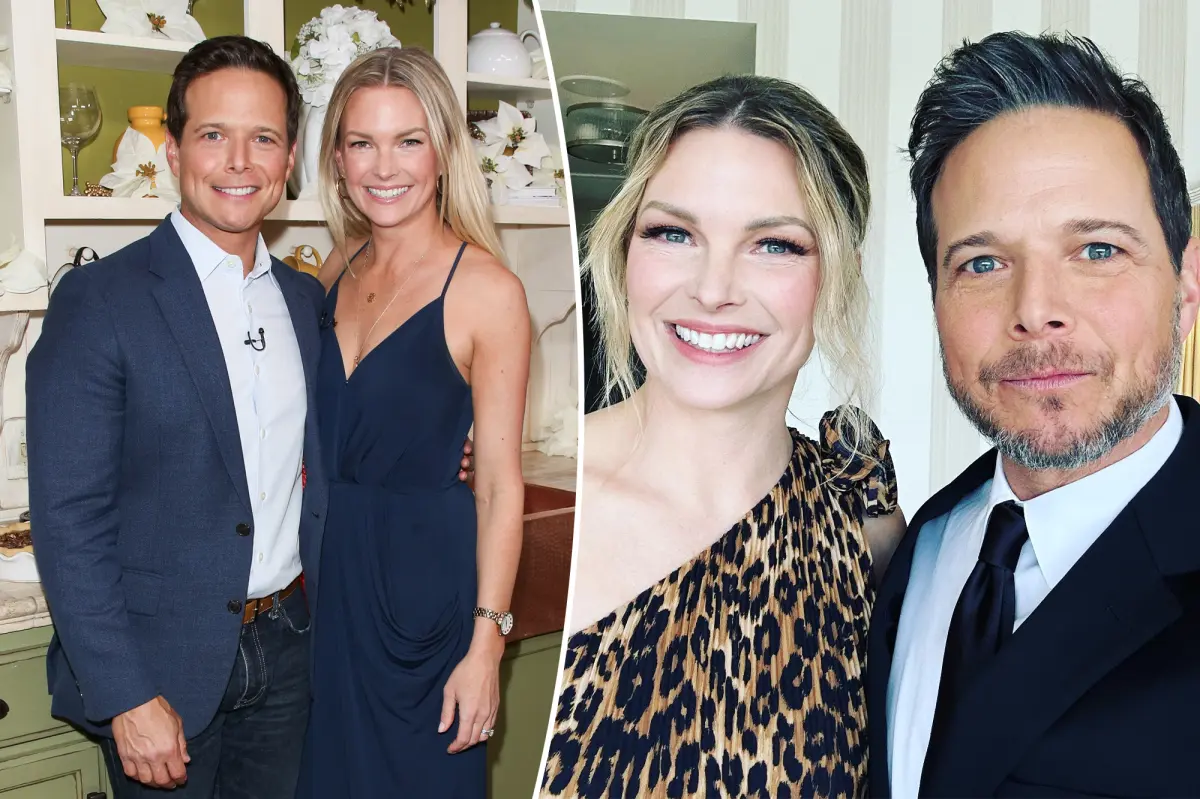 Scott Wolf Reacts to Estranged Wife Kelley’s Shocking Apology and Psychosis Diagnosis