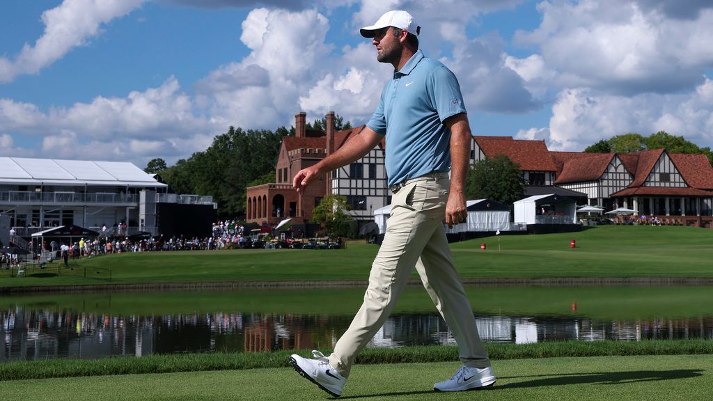Scottie Scheffler Reclaims No. 1 Ranking and Wins His Second FedEx Cup