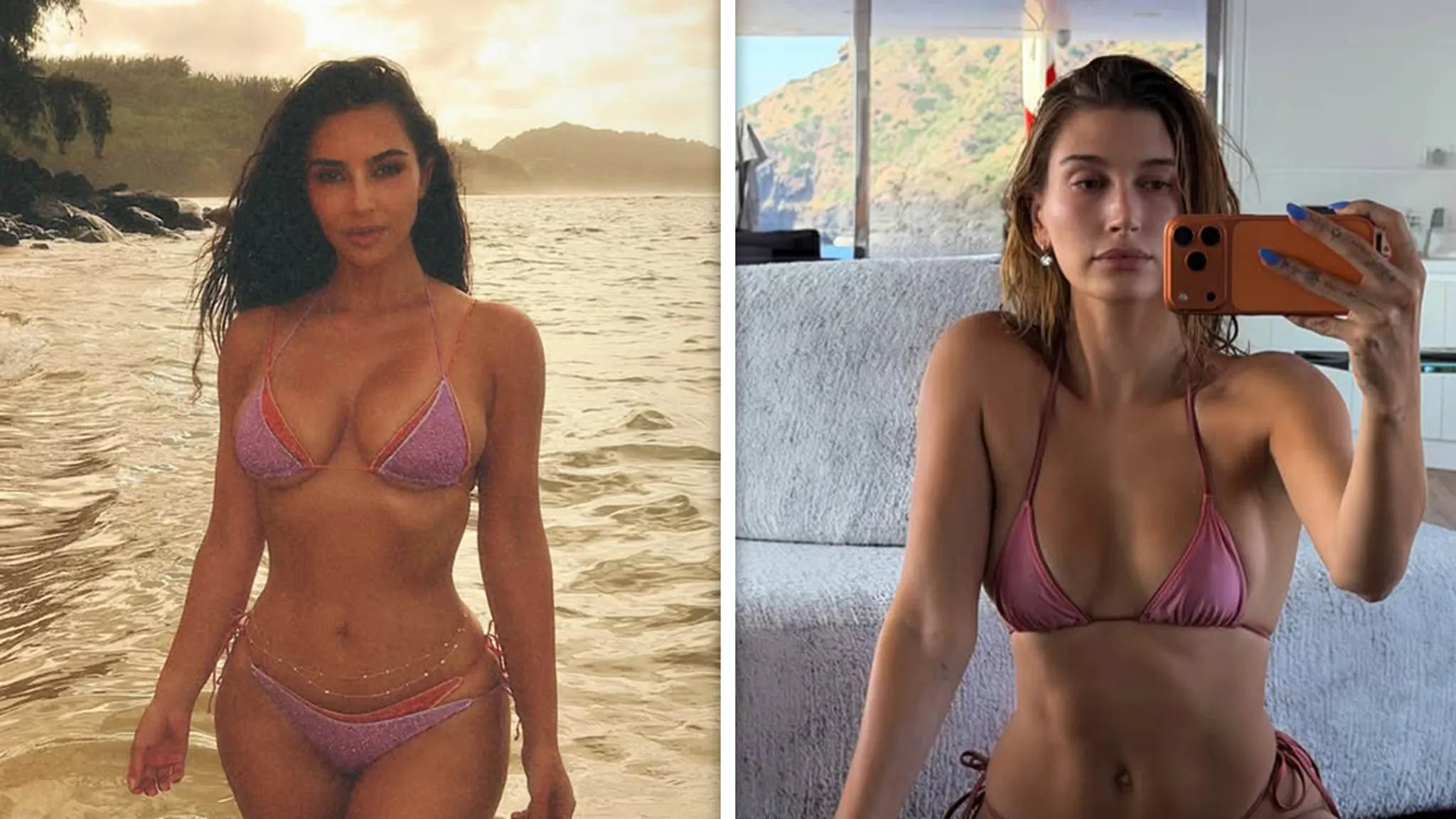 See August’s Hottest Celebrities in Their Bikinis