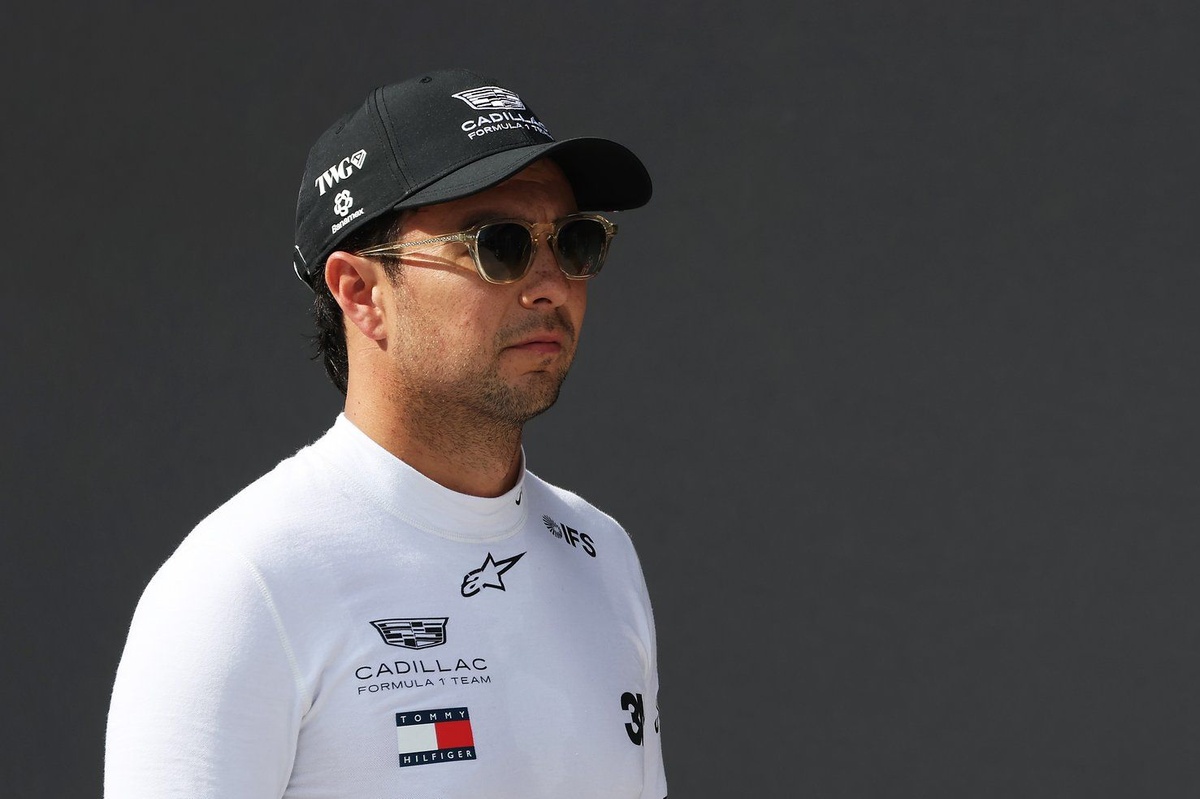 Sergio Perez Admits Disappointment With Cadillac’s First F1 Season
