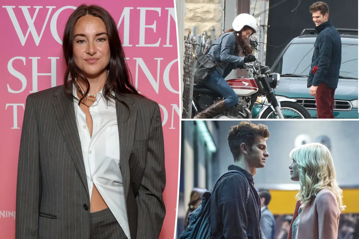 Shailene Woodley Was Shocked Her ‘Spider-Man 2’ Role Was Cut: ‘That Was a Fun Phone Call’