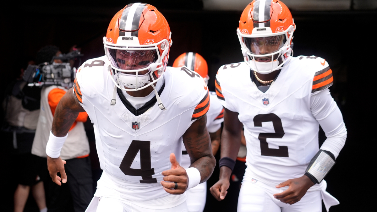 Shedeur Sanders’ Browns Problem Could Worsen If Deshaun Watson Fails
