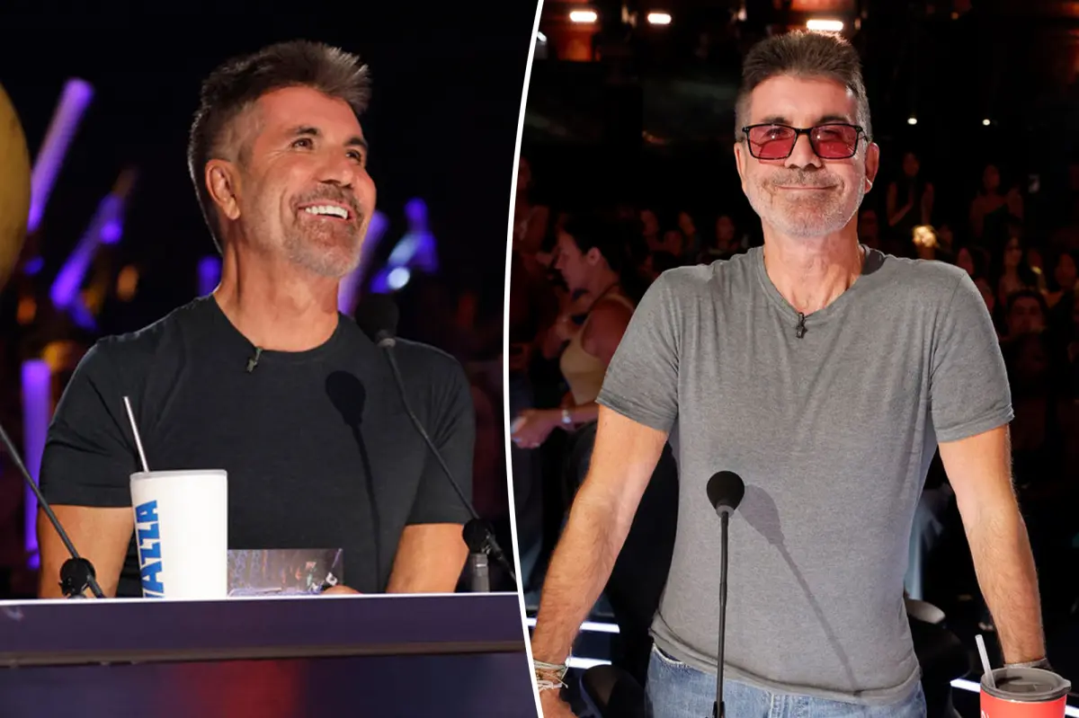 Simon Cowell’s ‘America’s Got Talent’ Replacement Announced as He Recovers From Back Surgery